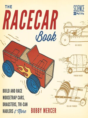 cover image of The Racecar Book